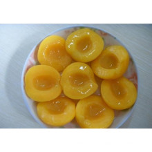 Canned Yellow Peach in High Quality